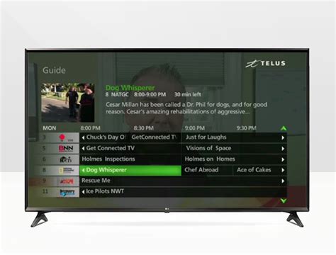 telus optik tv instructions.